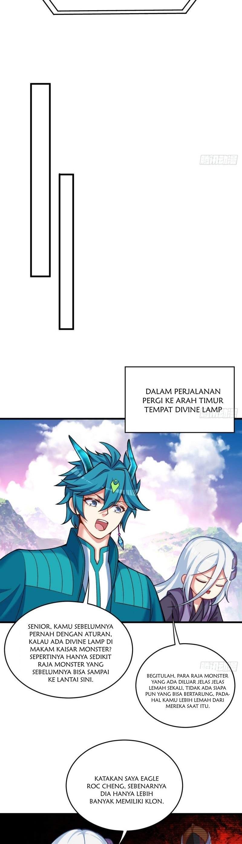 I Picked Up An Attributes Chapter 135 Gambar 9